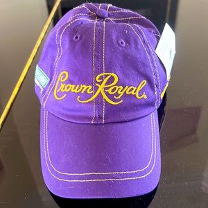 Crown Royal Roush Fenway Racing Team Racing Hat Cap One Size